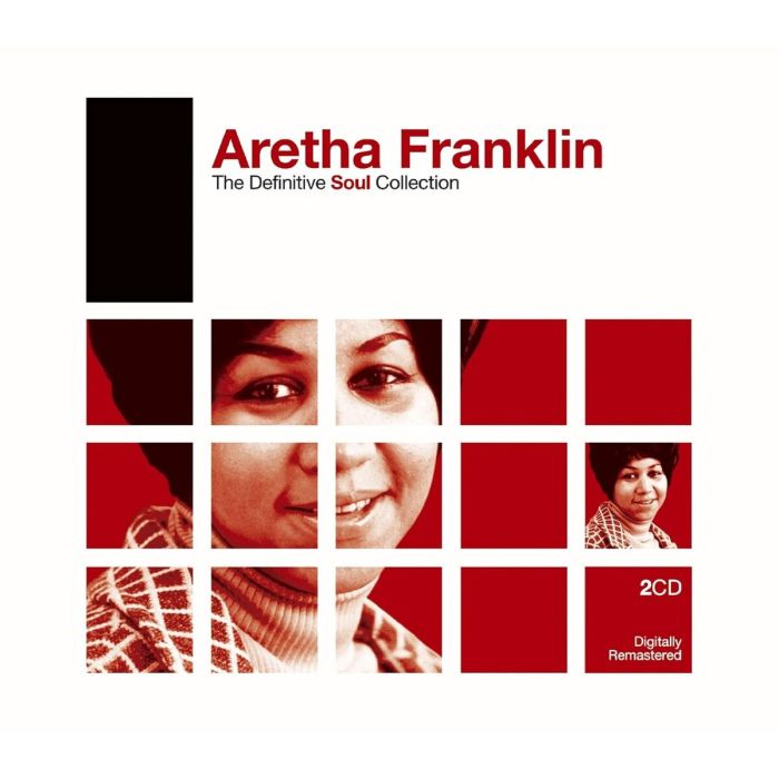 ARETHA FRANKLIN - 30 GREATEST HITS