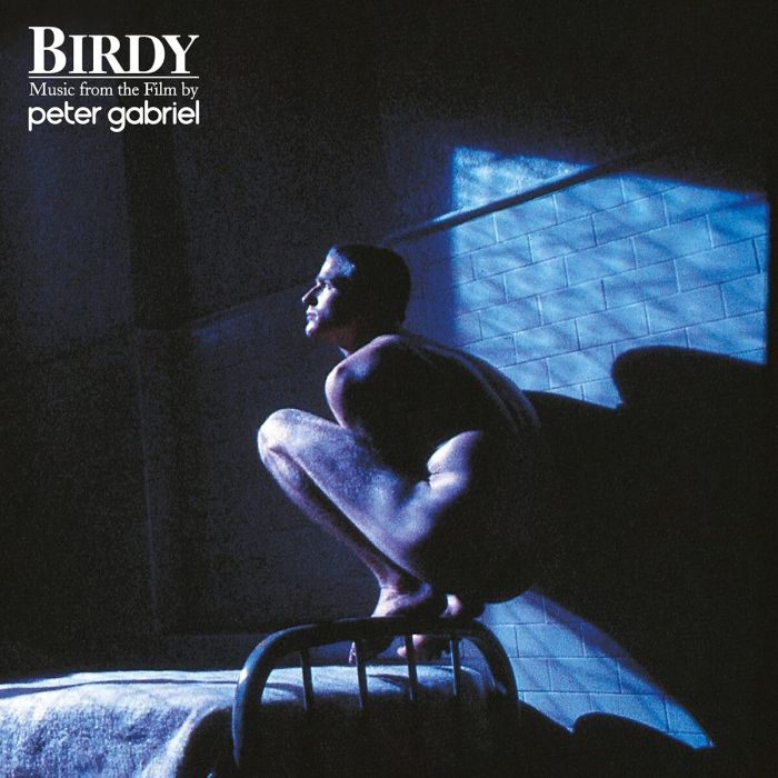 PETER GABRIEL - BIRDY: MUSIC FROM THE FILM