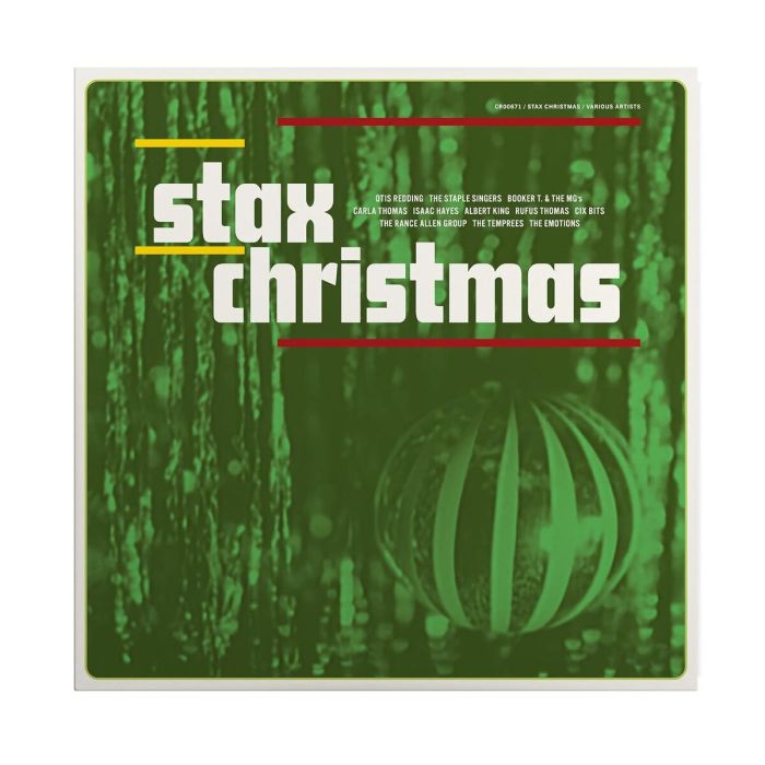 VARIOUS ARTISTS - STAX CHRISTMAS