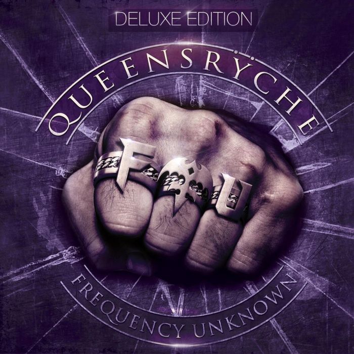 QUEENSRYCHE - FREQUENCY UNKNOWN