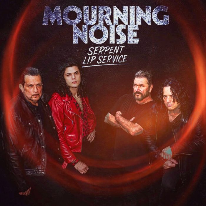 MOURNING NOISE - SERPENT LIP SERVICE