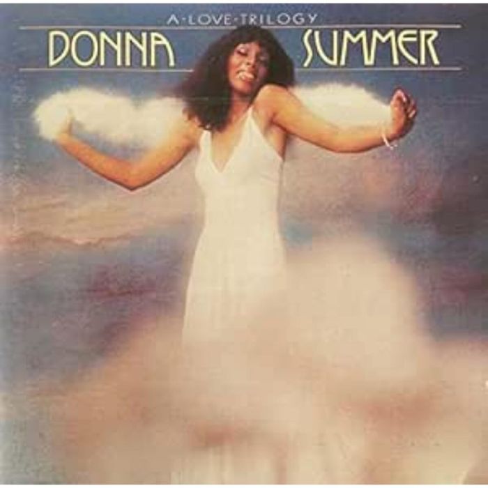 DONNA SUMMER - LOVE TRILOGY