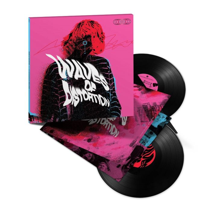 VARIOUS ARTISTS - WAVES OF DISTORTION