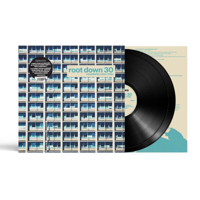 VARIOUS ARTISTS - ROOT DOWN 30 (COMPILED BY RAINER TRUBY)