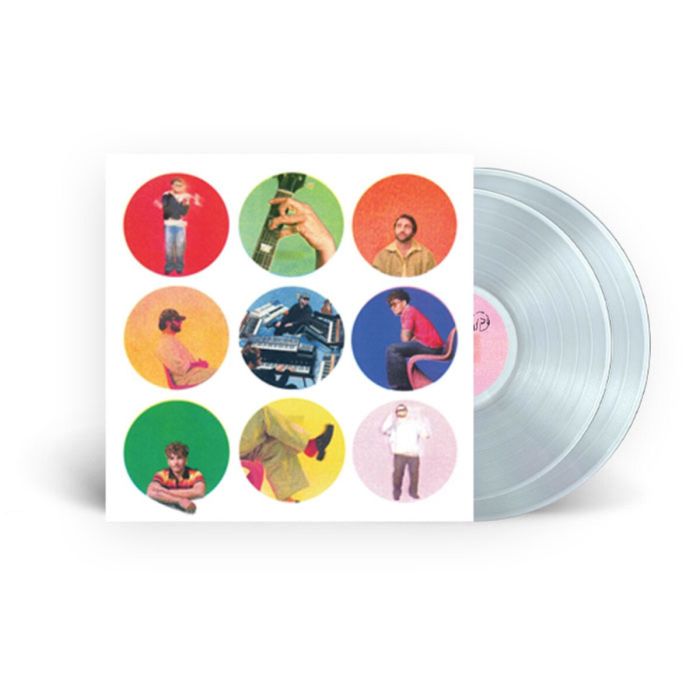 ANOTR - WITHNESS (CLEAR VINYL)