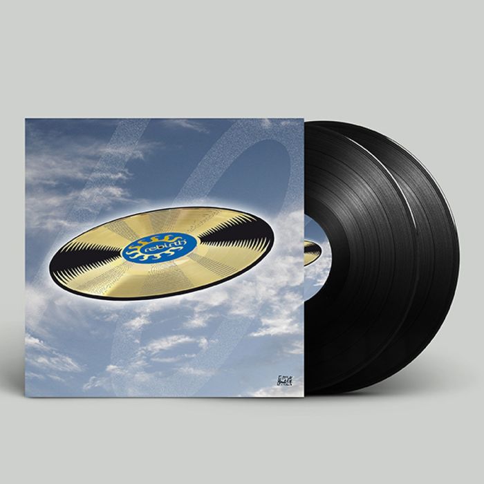 VARIOUS ARTISTS - REBIRTH 10 (SELECTED BY LARRY HEARD) (BLUE/WHITE VINYL)