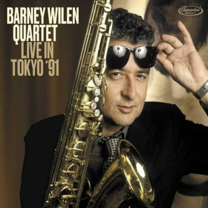BARNEY QUARTET WILEN - LIVE IN TOKYO '91