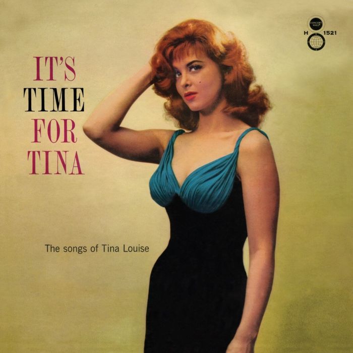 TINA LOUISE - IT'S TIME FOR TINA THE SONGS OF TINA LOUISE (180G) (IMPORT)