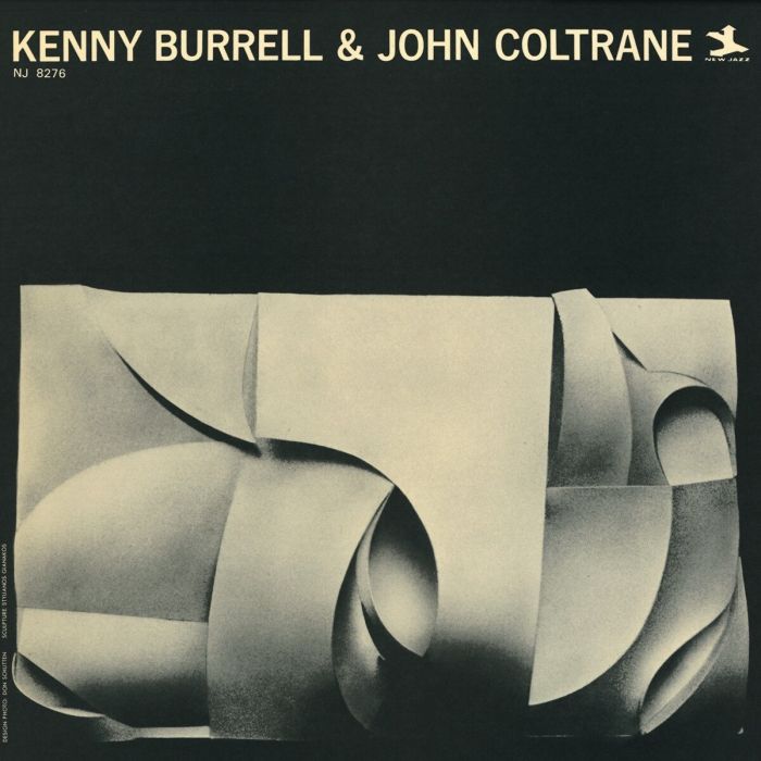 COLTRANE,JOHN & KENNY BURRELL - JOHN COLTRANE & KENNY BURRELL (180G/YELLOW VINYL)
