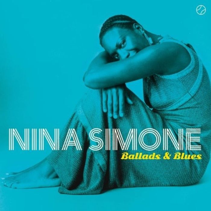 NINA SIMONE - BALLADS & BLUES (180G/YELLOW VINYL)