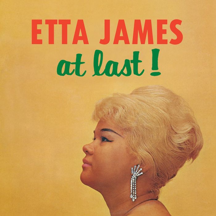ETTA JAMES - AT LAST (ORIGINAL STEREO & MONO VERSIONS/2LP GATEFOLD)