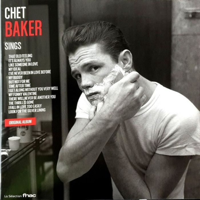 CHET BAKER - SINGS (180G/SOLID BLUE VIRGIN VINYL)