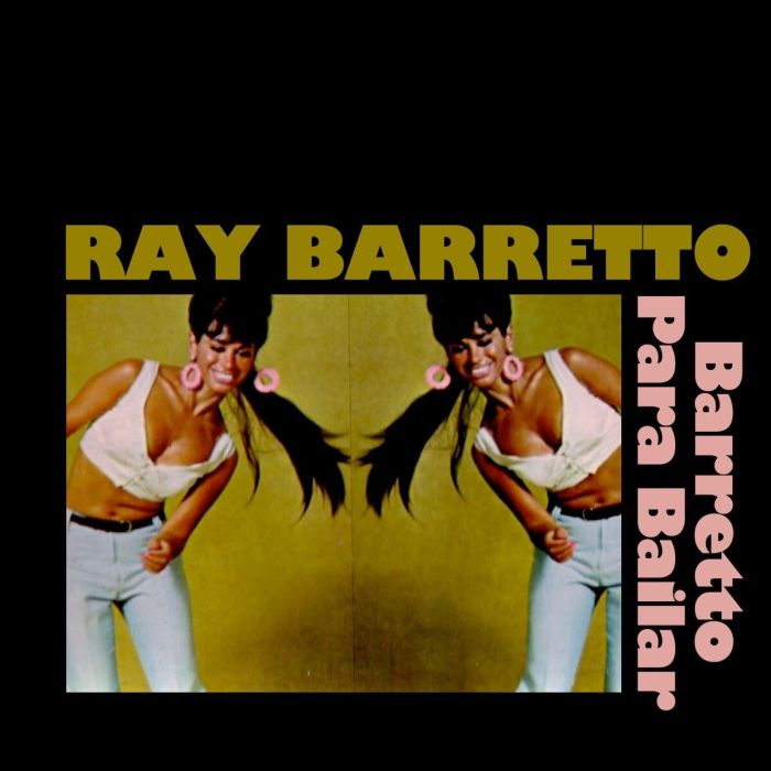 RAY BARRETTO - BARRETTO PARA BAILAR