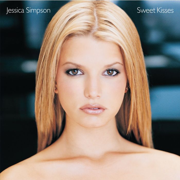 JESSICA SIMPSON - SWEET KISSES (140G/PINK VINYL)