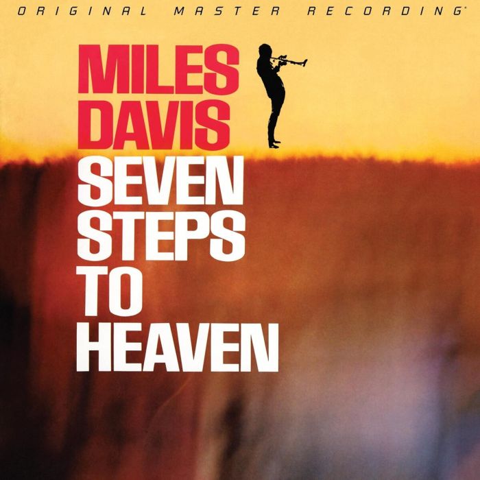 MILES DAVIS - SEVEN STEPS TO HEAVEN
