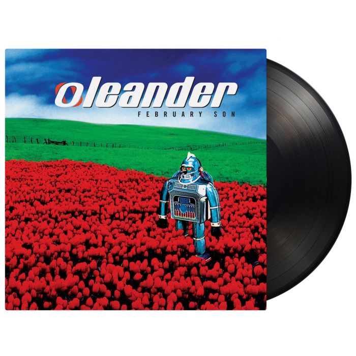 OLEANDER - FEBRUARY SON (180G)