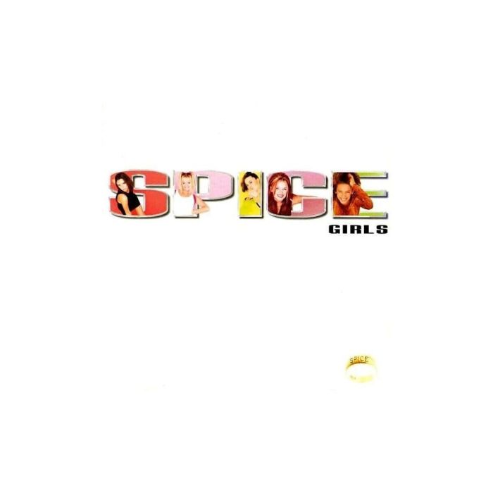 SPICE GIRLS - SPICE (180G)