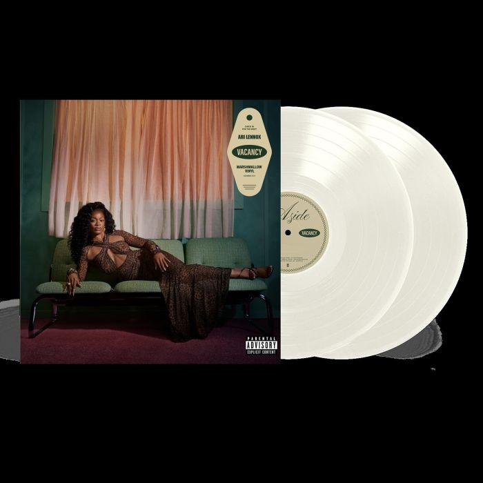 ARI LENNOX - VACANCY (MARSHMALLOW VINYL)