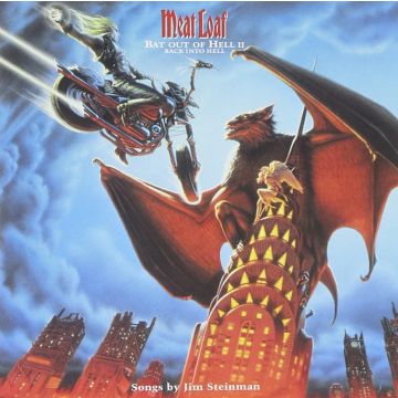 MEAT LOAF - BAT OUT OF HELL II: BACK INTO HELL
