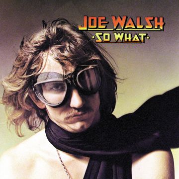 JOE WALSH - SO WHAT