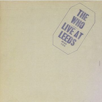 WHO - LIVE AT LEEDS