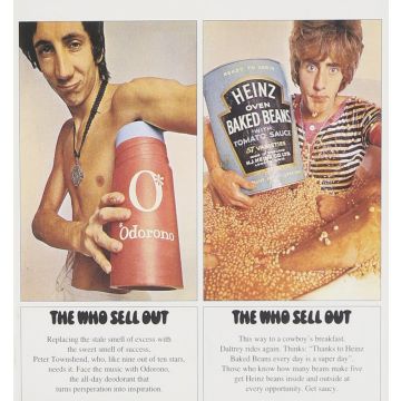 WHO - WHO SELL OUT