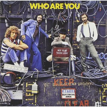WHO - WHO ARE YOU