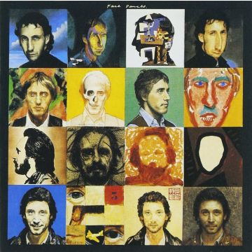 WHO - FACE DANCES