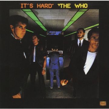 WHO - IT'S HARD