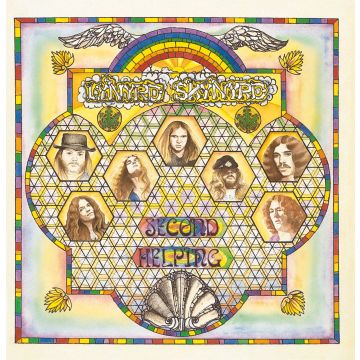 LYNYRD SKYNYRD - SECOND HELPING