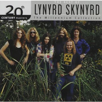 LYNYRD SKYNYRD - MILLENNIUM COLLECTION: 20TH CENTURY MASTERS