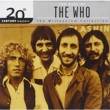 WHO - MILLENNIUM COLLECTION: 20TH CENTURY MASTERS