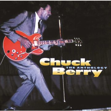 CHUCK BERRY - ANTHOLOGY
