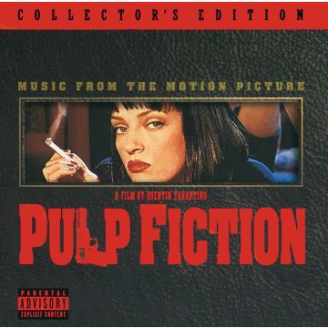 PULP FICTION OST - PULP FICTION OST (BONUS TRACKS)