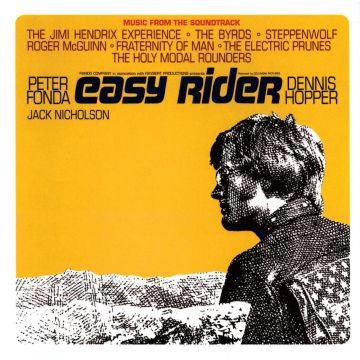 VARIOUS ARTISTS - EASY RIDER OST