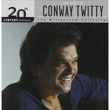 CONWAY TWITTY - MILLENNIUM COLLECTION: 20TH CENTURY MASTERS