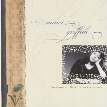 NANCI GRIFFITH - COMPLETE MCA STUDIO RECORDINGS