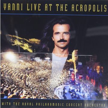 YANNI - LIVE AT THE ACROPOLIS