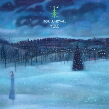 TOR LUNDVALL - YULE (CLEAR GREEN VINYL)