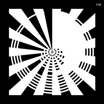 COIL - QUEENS OF THE CIRCULATING LIBRARY (CLEAR VINYL)