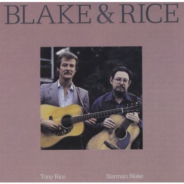 BLAKE,NORMAN / RICE,TONY - BLAKE & RICE