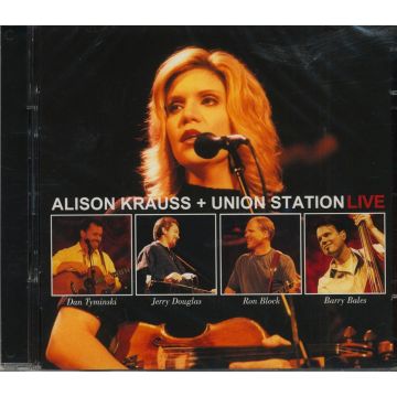 ALISON KRAUSS - LIVE
