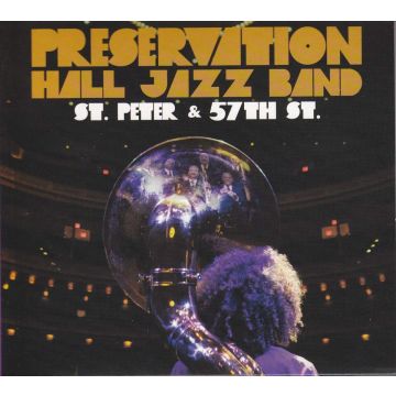 PRESERVATION HALL JAZZ BAND - ST PETER & 57TH ST