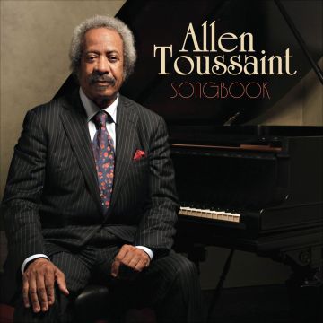 ALLEN TOUSSAINT - SONGBOOK