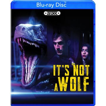 IT'S NOT A WOLF