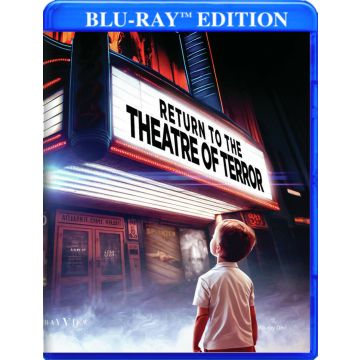 RETURN TO THE THEATRE OF TERROR