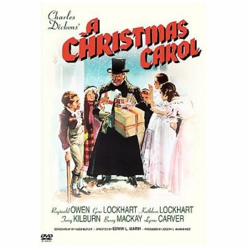 CHRISTMAS CAROL (1938)