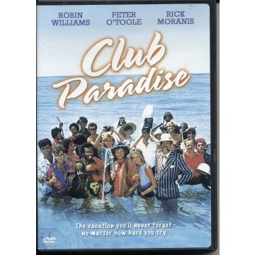 CLUB PARADISE