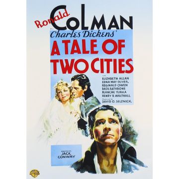 TALE OF TWO CITIES (1935)