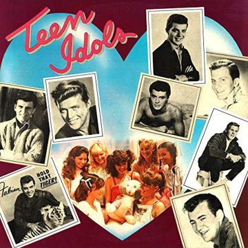 VARIOUS ARTISTS - TEEN IDOLS (2LP)